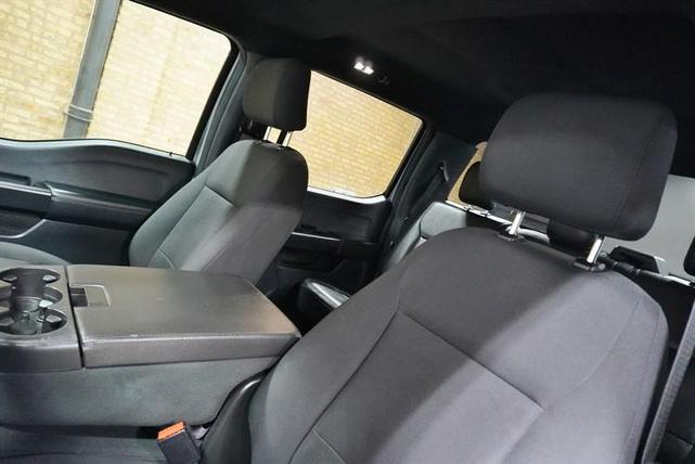 Photo of 2021 Silver Ford F-150