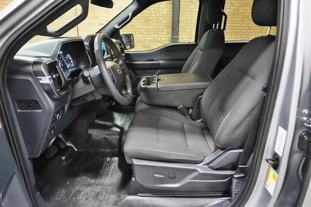 Photo of 2021 Silver Ford F-150