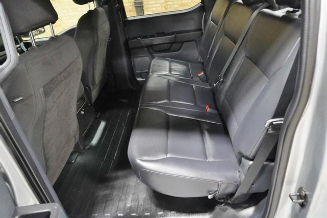 Photo of 2021 Silver Ford F-150