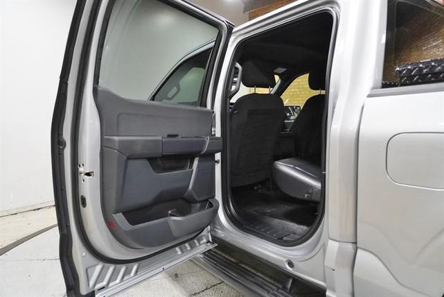 Photo of 2021 Silver Ford F-150