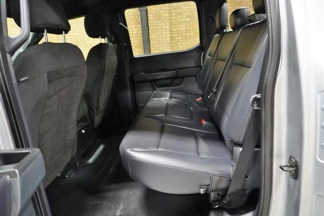 Photo of 2021 Silver Ford F-150