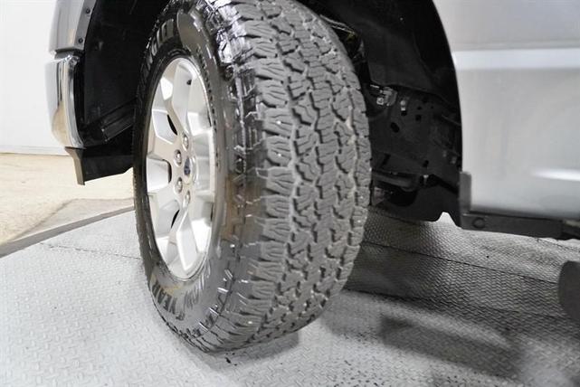 Photo of 2021 Silver Ford F-150