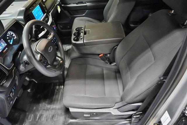 Photo of 2021 Silver Ford F-150
