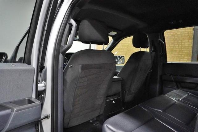 Photo of 2021 Silver Ford F-150