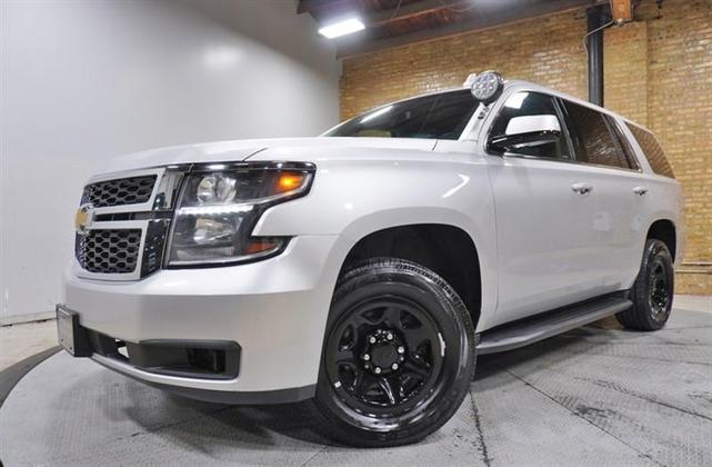 2019 Chevrolet Tahoe