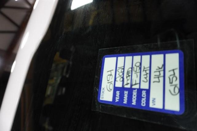 Photo of 2021 White Ford F-150