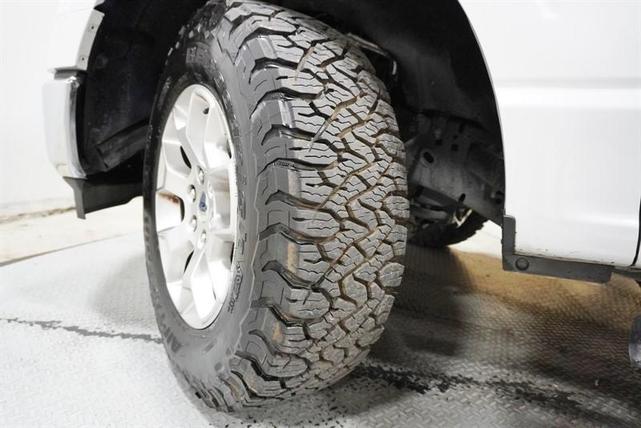 Photo of 2021 White Ford F-150