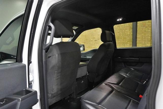 Photo of 2021 White Ford F-150