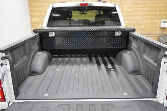 Photo of 2021 White Ford F-150