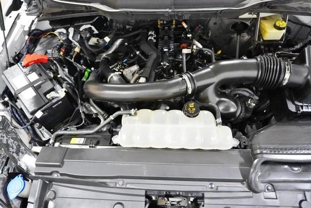 Photo of 2021 White Ford F-150