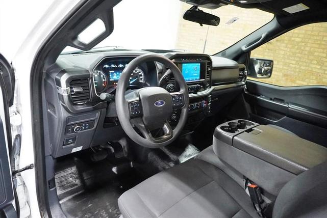 Photo of 2021 White Ford F-150