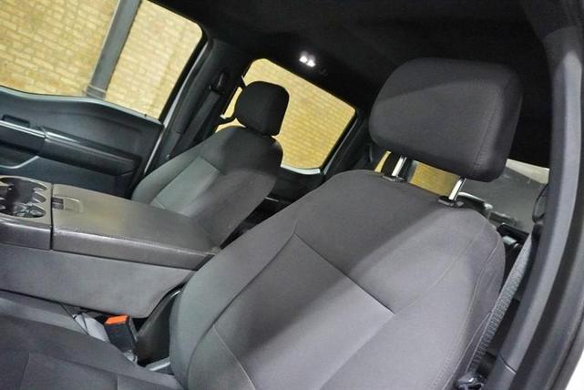 Photo of 2021 White Ford F-150