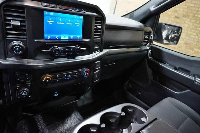 Photo of 2021 White Ford F-150