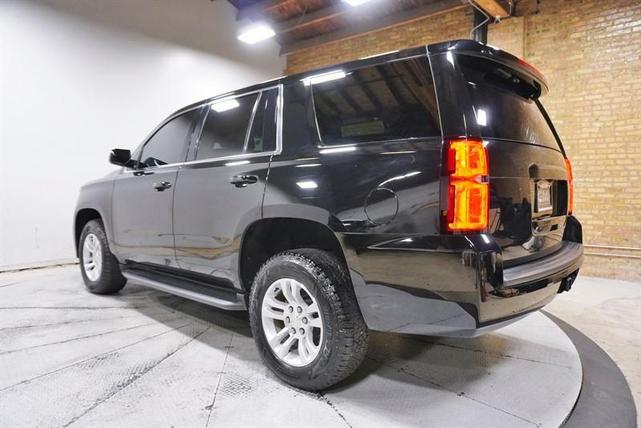 Photo of 2019 Black Chevrolet Tahoe