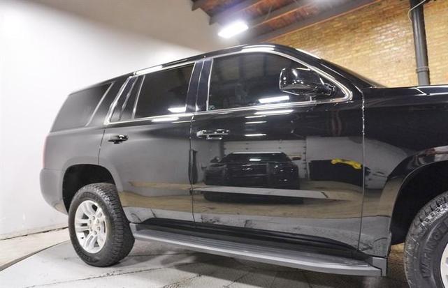 Photo of 2019 Black Chevrolet Tahoe