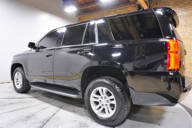 Photo of 2019 Black Chevrolet Tahoe