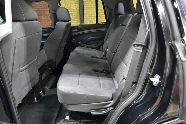 Photo of 2019 Black Chevrolet Tahoe