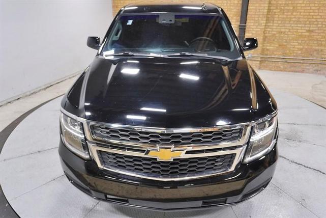Photo of 2019 Black Chevrolet Tahoe