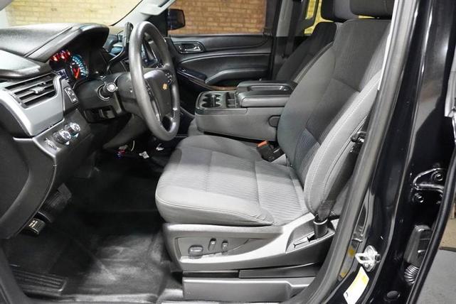 Photo of 2019 Black Chevrolet Tahoe