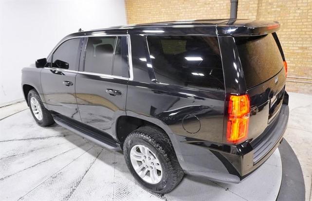 Photo of 2019 Black Chevrolet Tahoe