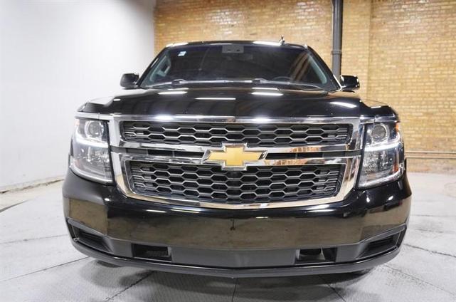 Photo of 2019 Black Chevrolet Tahoe
