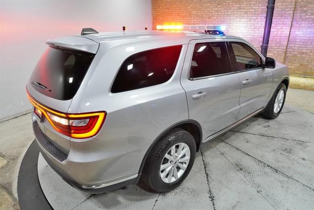 Photo of 2020 Silver Dodge Durango