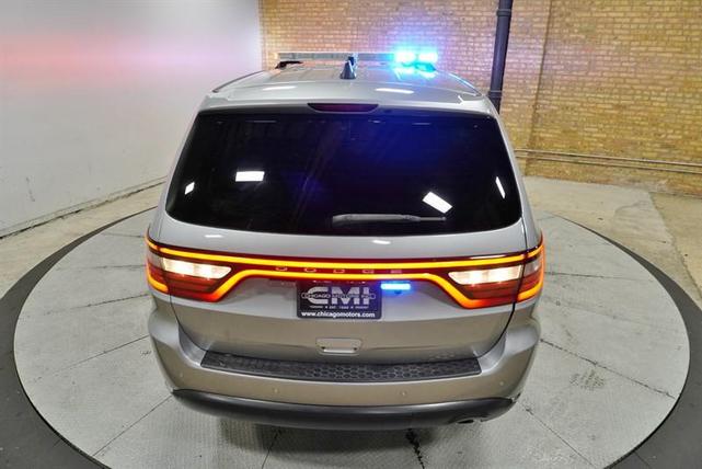 Photo of 2020 Silver Dodge Durango