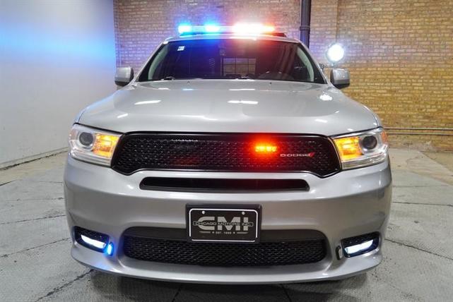 Photo of 2020 Silver Dodge Durango