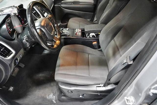 Photo of 2020 Silver Dodge Durango