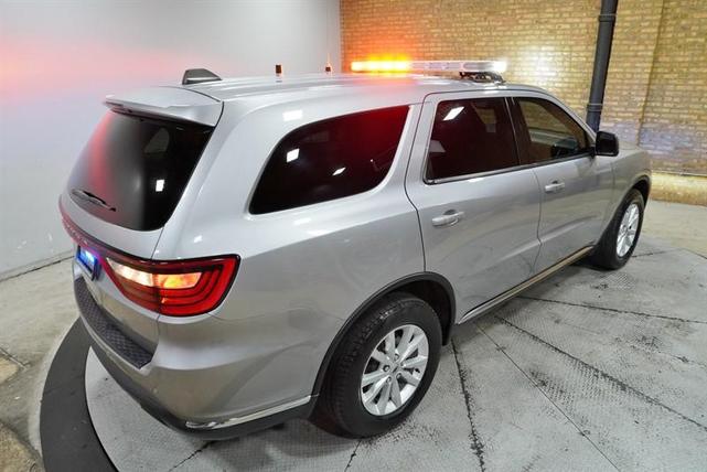 Photo of 2020 Silver Dodge Durango