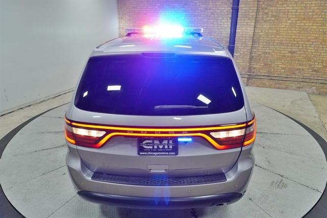 Photo of 2020 Silver Dodge Durango