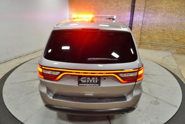 Photo of 2020 Silver Dodge Durango