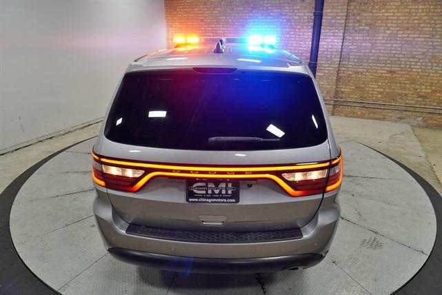 Photo of 2020 Silver Dodge Durango