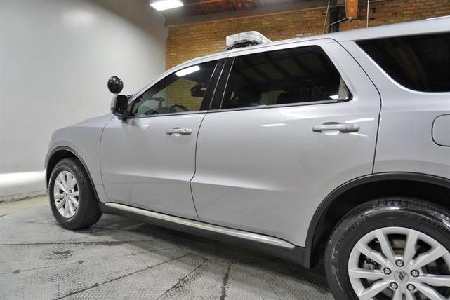 Photo of 2020 Silver Dodge Durango