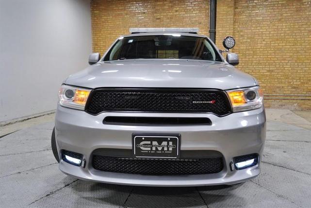 Photo of 2020 Silver Dodge Durango