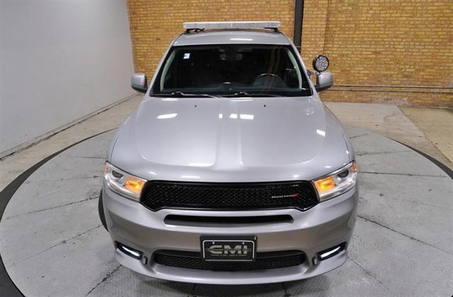 Photo of 2020 Silver Dodge Durango