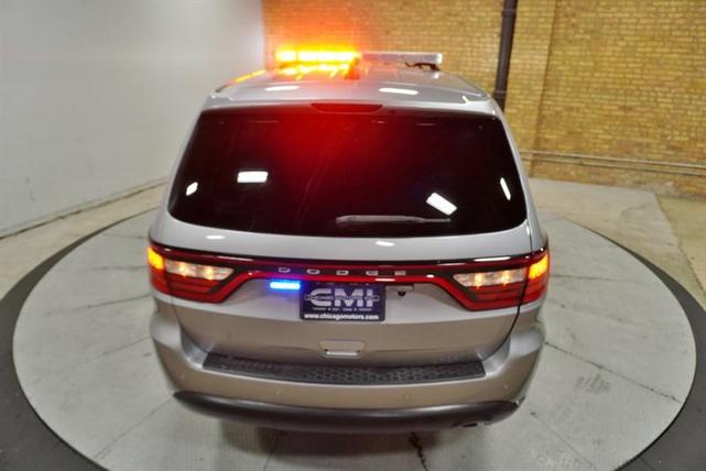 Photo of 2020 Silver Dodge Durango