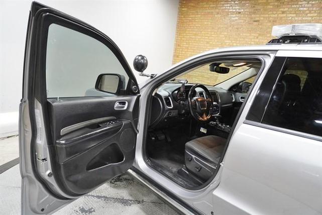 Photo of 2020 Silver Dodge Durango