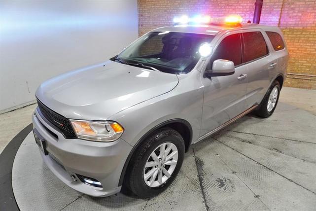 Photo of 2020 Silver Dodge Durango