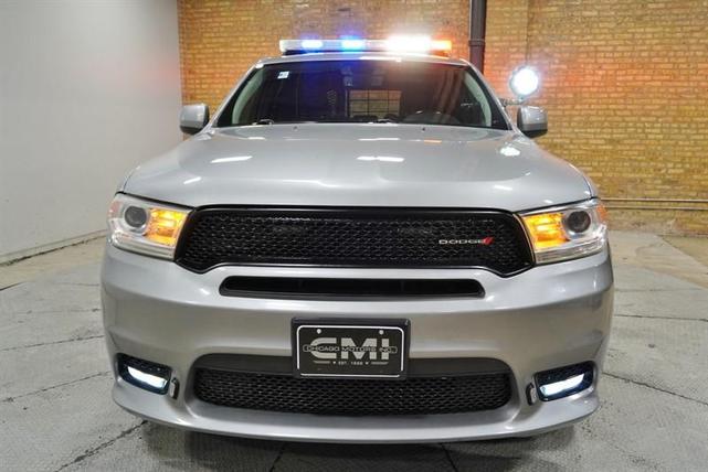 Photo of 2020 Silver Dodge Durango