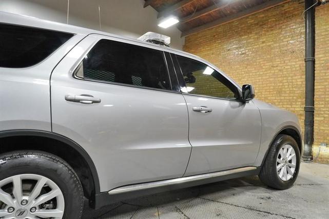 Photo of 2020 Silver Dodge Durango