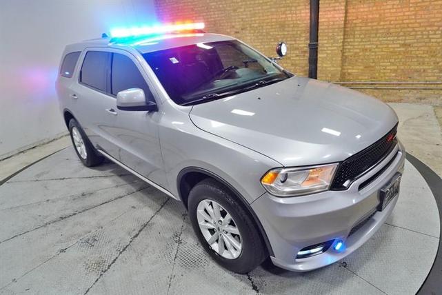 Photo of 2020 Silver Dodge Durango