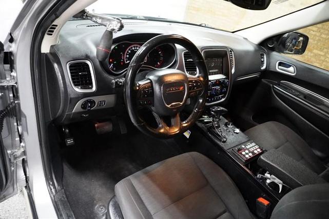 Photo of 2020 Silver Dodge Durango