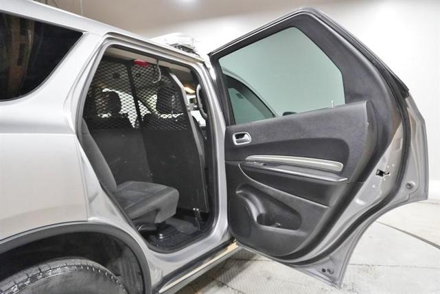 Photo of 2020 Silver Dodge Durango