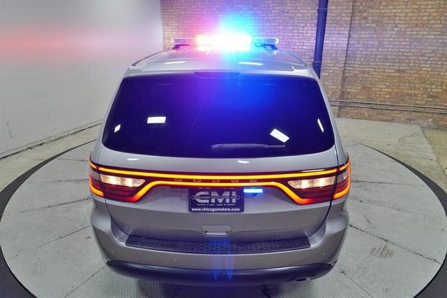 Photo of 2020 Silver Dodge Durango