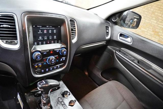 Photo of 2020 Silver Dodge Durango