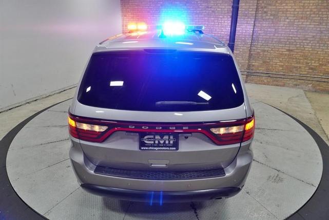 Photo of 2020 Silver Dodge Durango