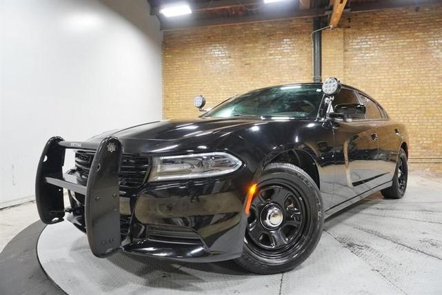 2021 Dodge Charger