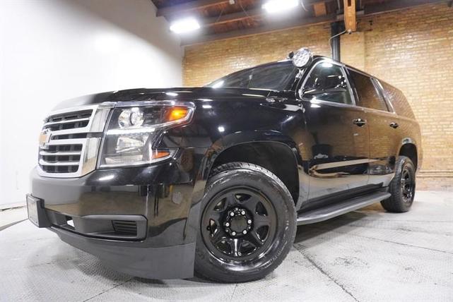 2020 Chevrolet Tahoe