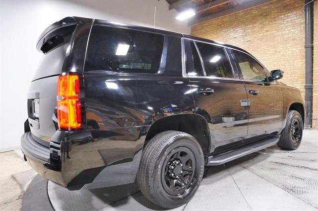 Photo of 2019 Black Chevrolet Tahoe